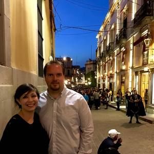 Meet your Posher, Leslie